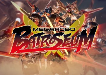Megaton Musashi W: Wired – Atualização “Megarobo Batroseum” será lançada na próxima semana