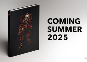 Livro ilustrado Metroid Prime 1-3: A Visual Retrospective é anunciado