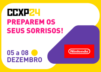 Brasil – Nintendo confirma presença na CCXP 24; Detalhes das atrações e lineup