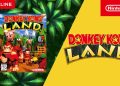 Nintendo Switch Online | Game Boy – Donkey Kong Land é disponibilizado no catálogo