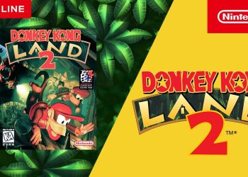 Nintendo Switch Online | Game Boy – Donkey Kong Land 2 é disponibilizado no catálogo