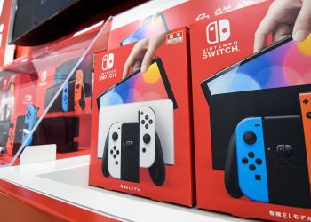 RUMOR | Switch 2 – Nintendo planeja ter mais que o dobro de unidades disponíveis no lançamento em relação ao console atual