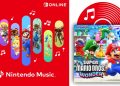 Nintendo Music – Trilha sonora de Super Mario Bros. Wonder é adicionada ao catálogo