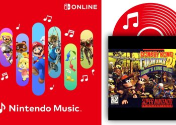 Nintendo Music – Trilha sonora de Super Mario Bros. Wonder é adicionada ao catálogo