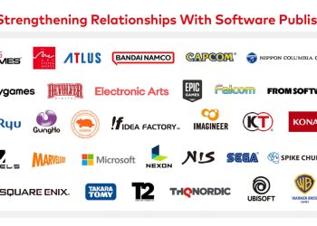 Nintendo comenta sobre fortalecimento no relacionamento com as empresas parceiras na era Switch