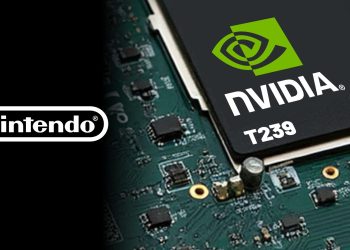 Switch 2 – Envios grandiosos de SoC da NVIDIA para montadora contratada da Nintendo reforça indicativo de produção em massa