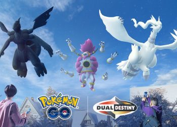 Pokémon GO – Temporada “Destinos Entrelaçados” ganha novo trailer e detalhes