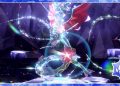 Pokémon Scarlet & Violet – Batalha Tera Raid de 5 estrelas contra o Rayquaza Brilhante ganha detalhes; Outras batalhas