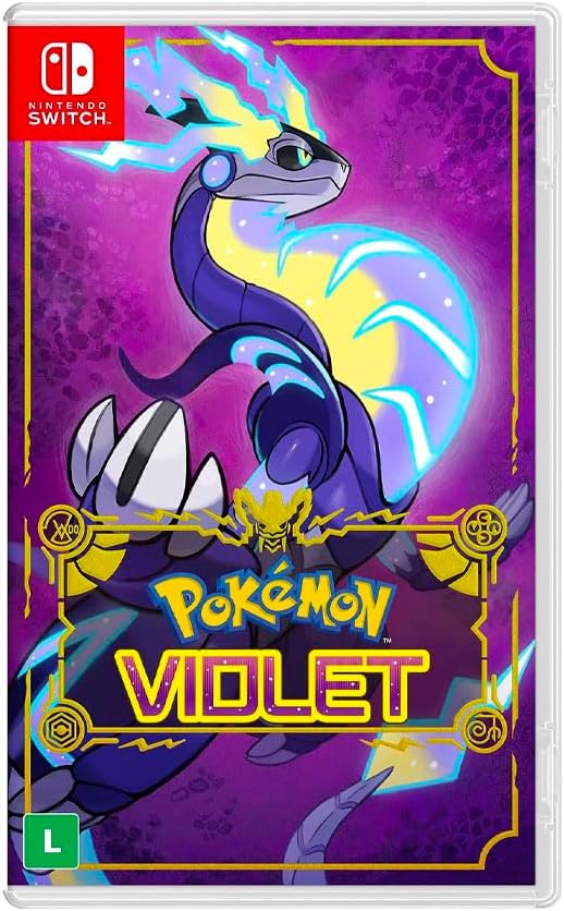 Pokémon Violet