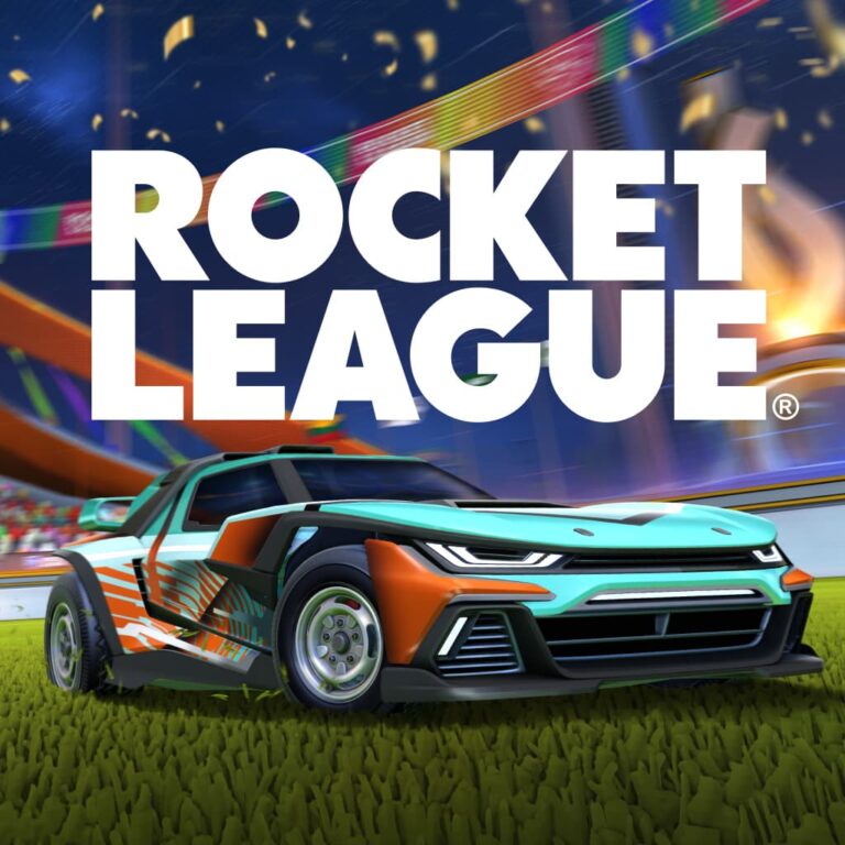 Boxart de Rocket League
