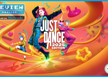 Análise – Just Dance 2025 Edition