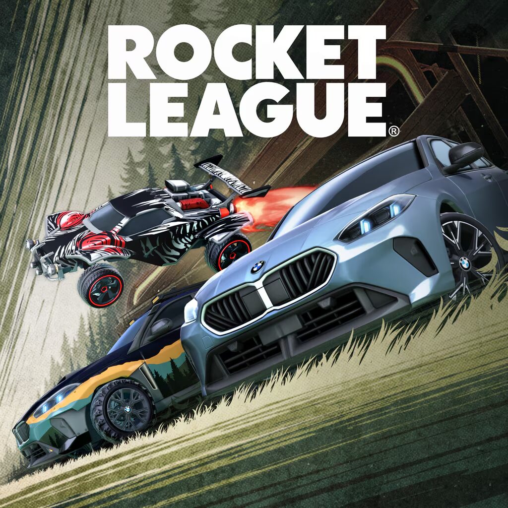 Rocket League