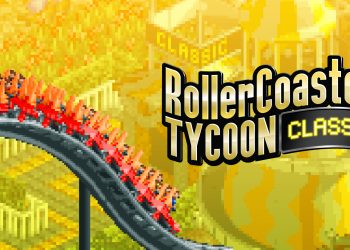 RollerCoaster Tycoon Classic