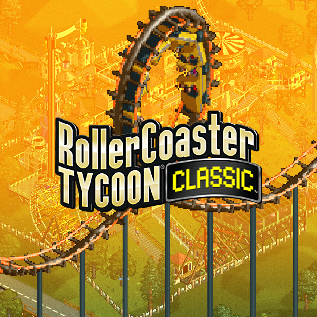 RollerCoaster Tycoon Classic