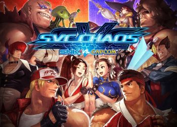 SNK VS. CAPCOM SVC CHAOS