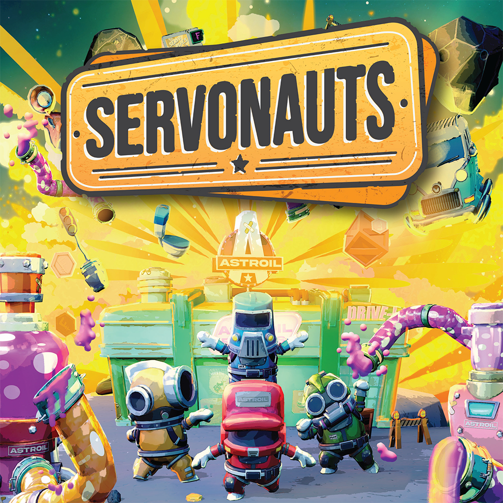 Servonauts