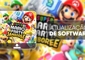 Super Mario Party Jamboree recebe atualização para a versão 1.1.1 – Notas do patch