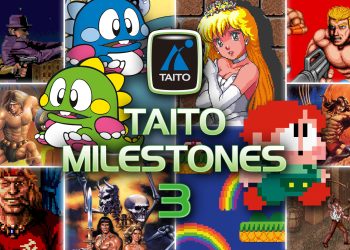 Taito Milestones 3