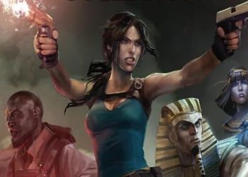 The Lara Croft Collection