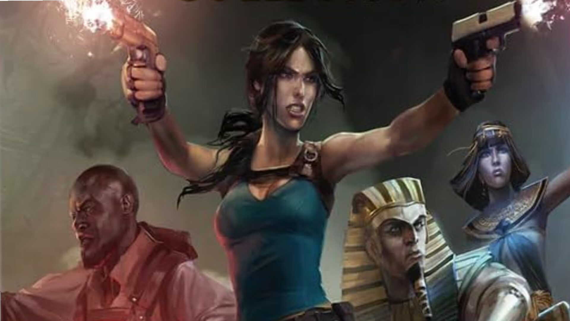 The Lara Croft Collection