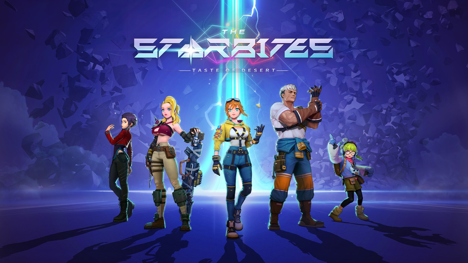 The Starbites