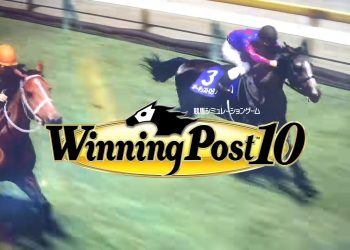 Winning Post 10 2025 é anunciado para o Switch no Japão