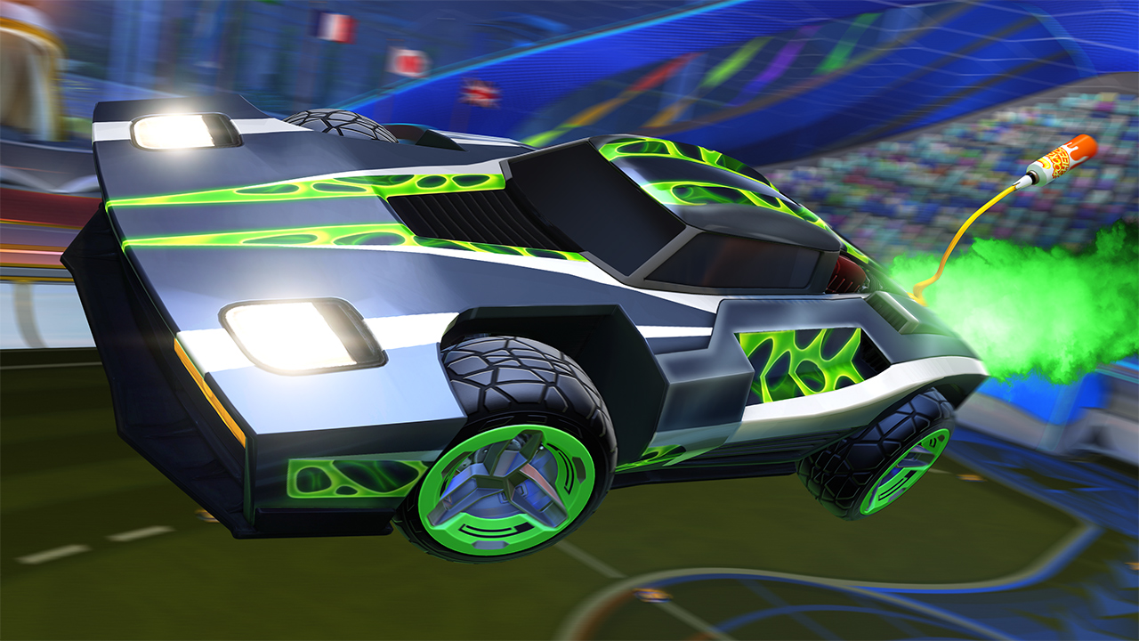 Rocket League