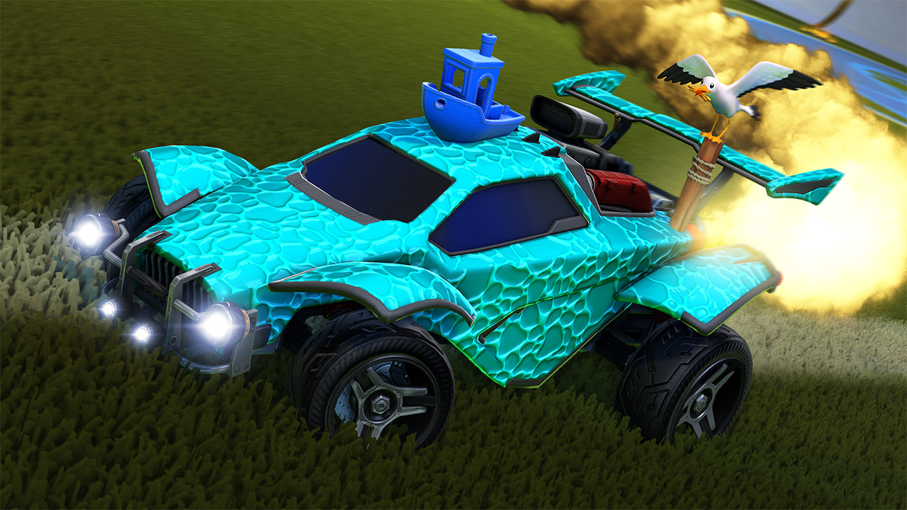 Rocket League