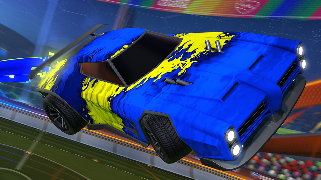 Rocket League