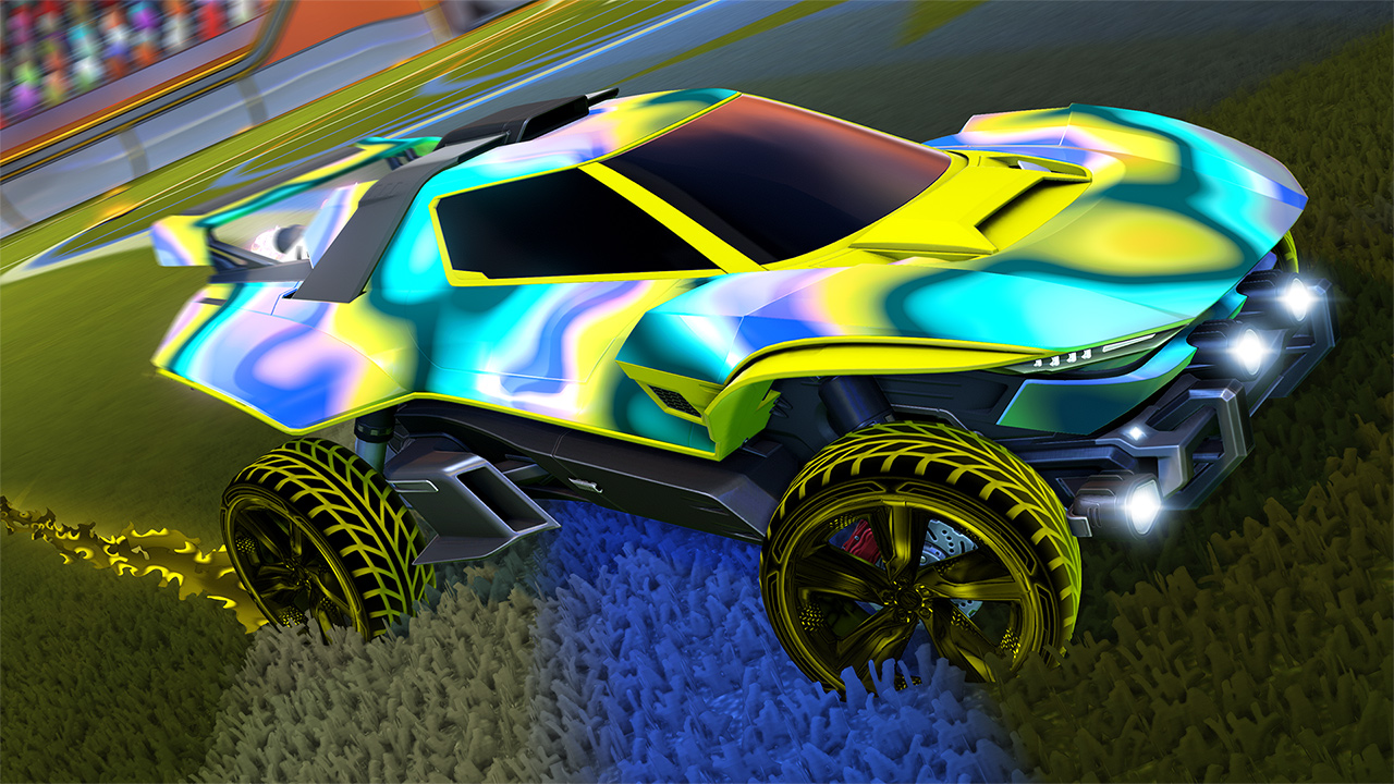 Rocket League