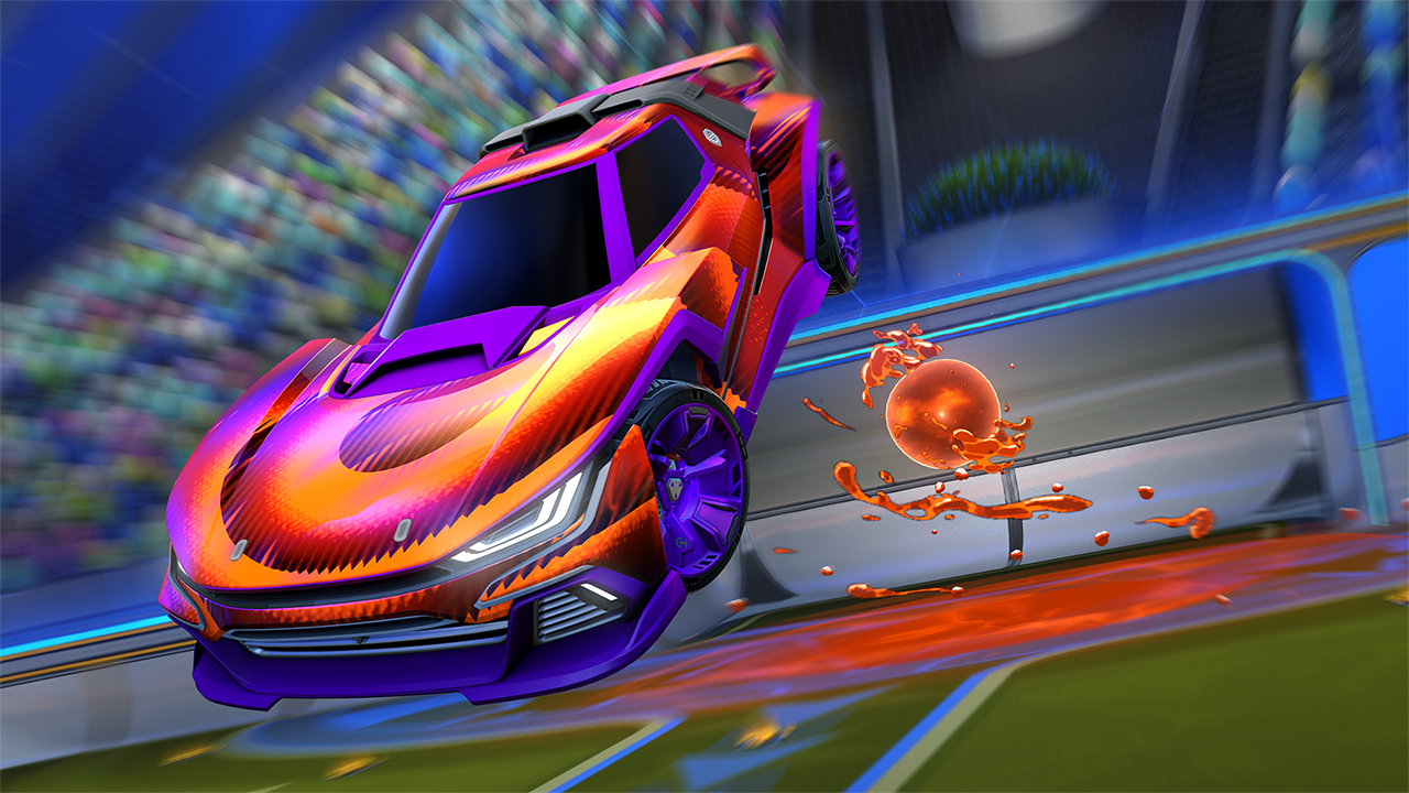 Rocket League