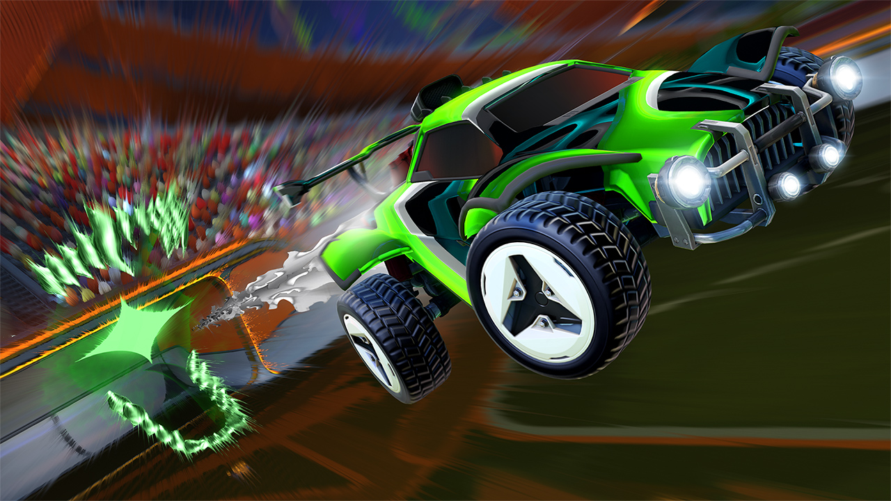 Rocket League
