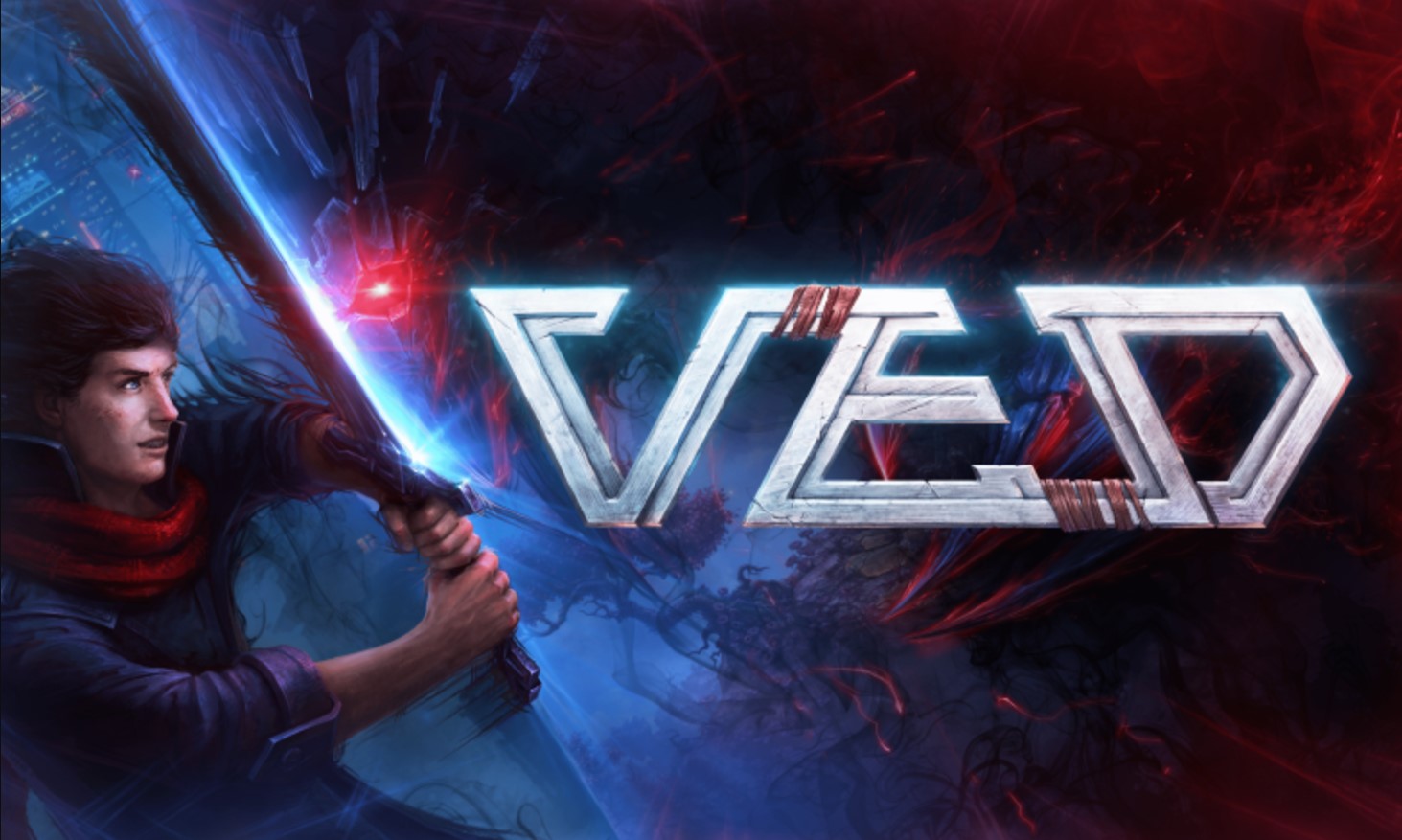 ved keyart