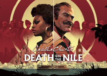 Agatha Christie – Death on the Nile