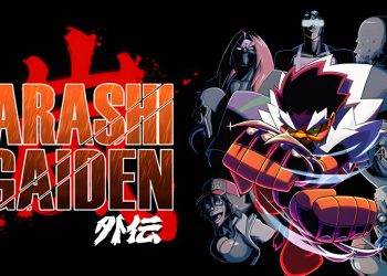 Arashi Gaiden
