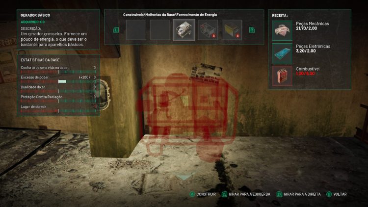 Chernobylite Inventory Análise – Chernobylite Complete Edition – Universo Nintendo
