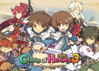 Class of Heroes 3 Remaster