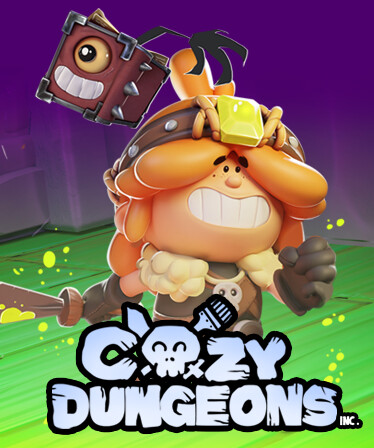 Cozy Dungeons