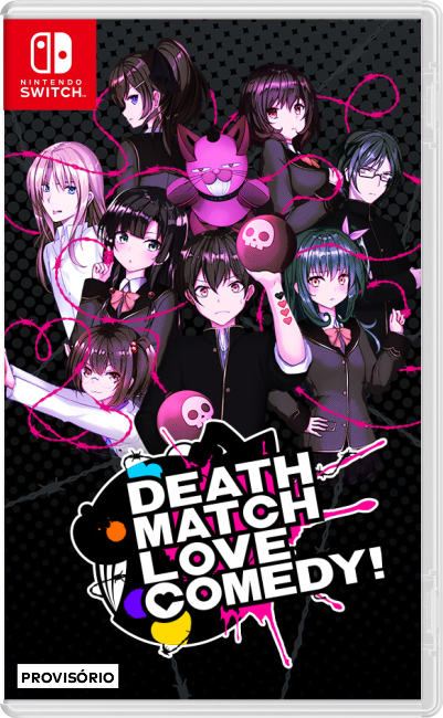Death Match Love Comedy!