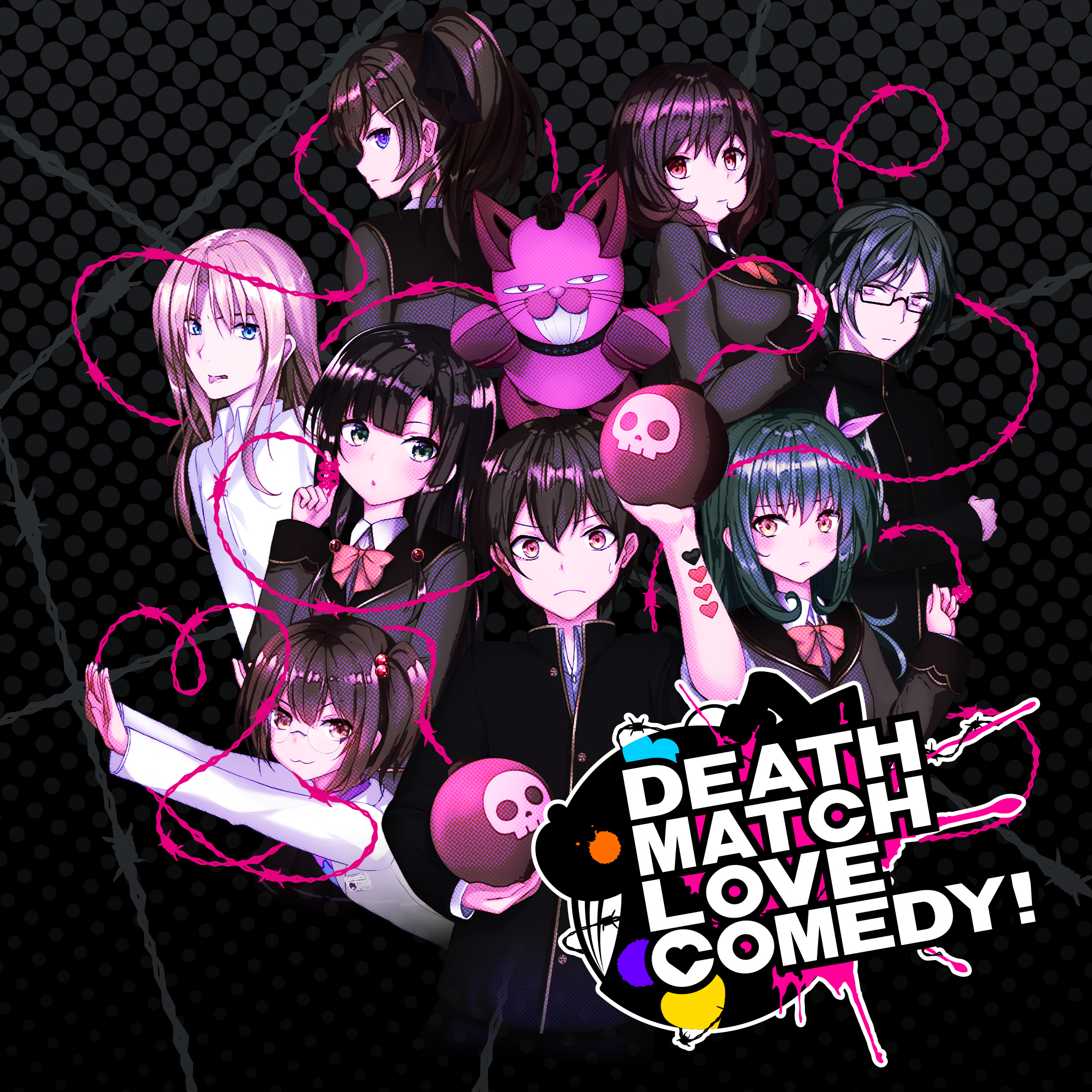 Death Match Love Comedy!