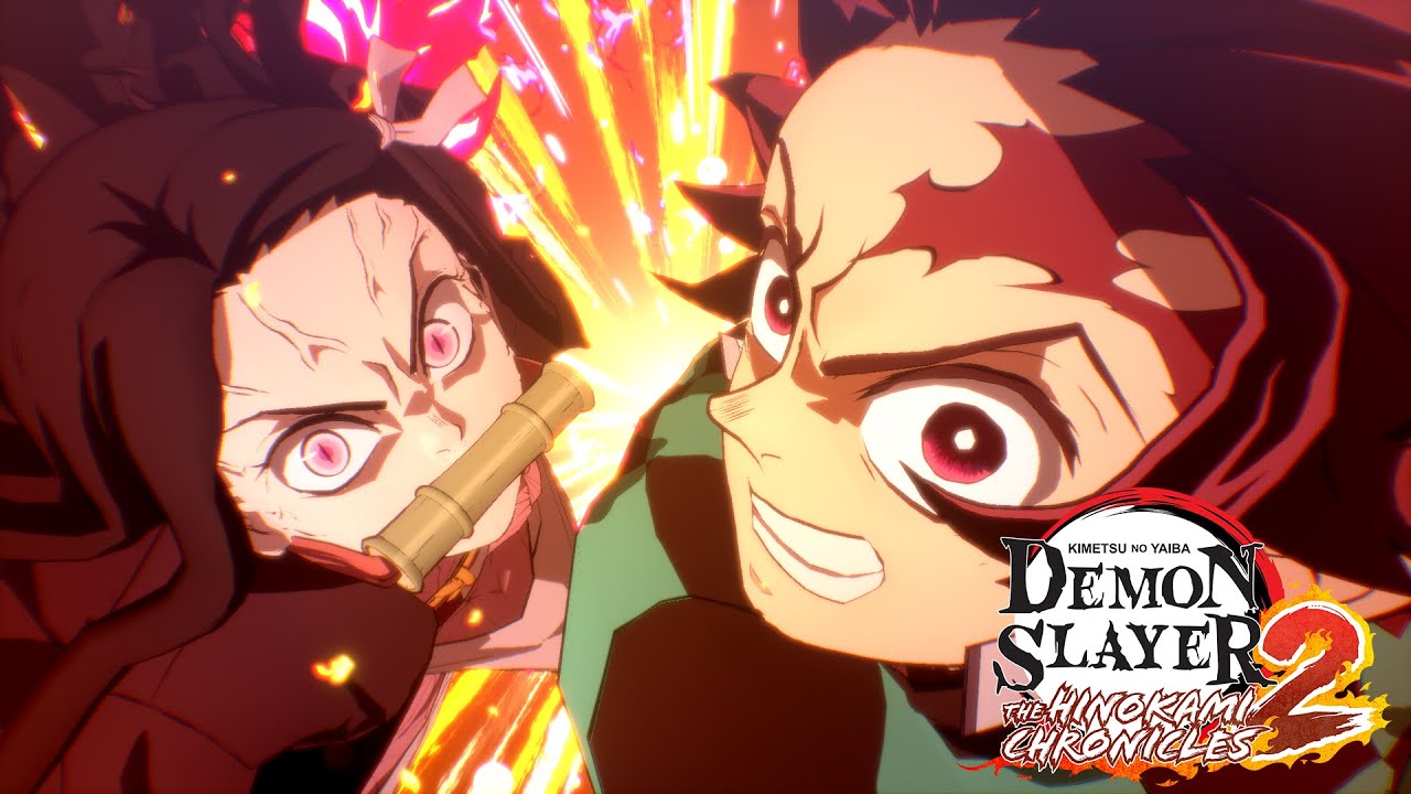 Demon Slayer: Kimetsu no Yaiba – The Hinokami Chronicles 2