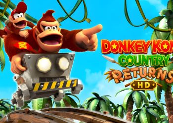 Donkey Kong Country Returns HD ganha novo trailer – Visão geral