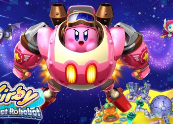 RUMOR | Kirby: Planet Robobot ganhará versão para o Switch em 2025