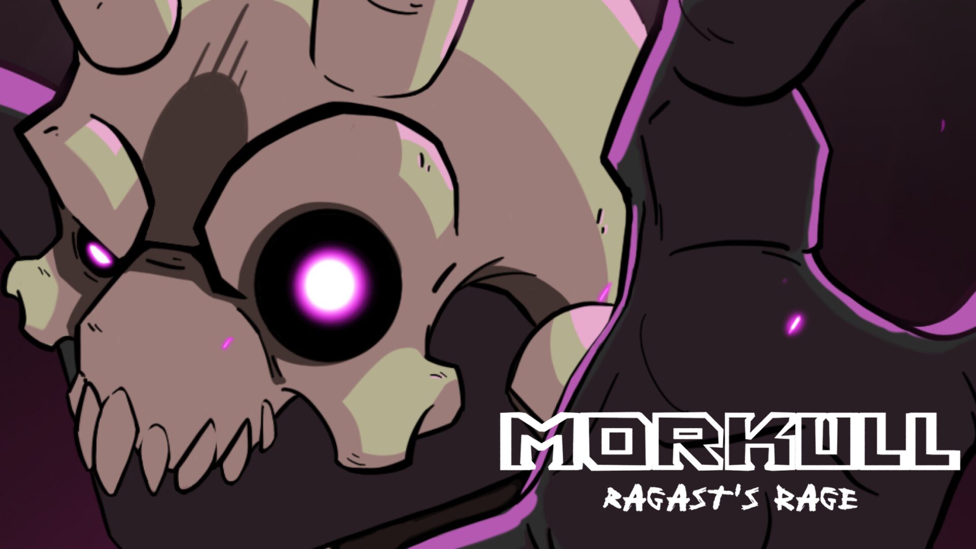 Morkull Ragast’s Rage