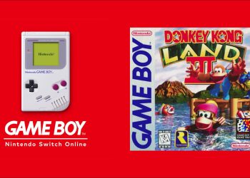 Nintendo Switch Online | Game Boy – Donkey Kong Land 3 é disponibilizado no catálogo do app