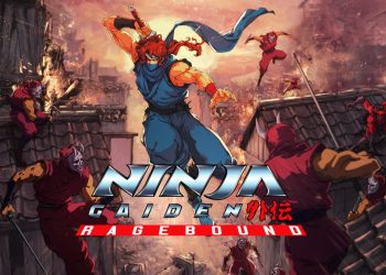 Ninja Gaiden Ragebound