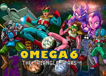 Omega: The Triangle Stars