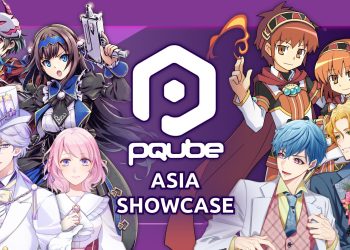 Evento Digital | Apresentação PQube Asia Showcase 2024 é agendada para 11 de dezembro