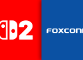 Nintendo Switch 2 – Resultados financeiros da Foxconn Tech sugerem que montagem em massa do novo console já foi iniciada