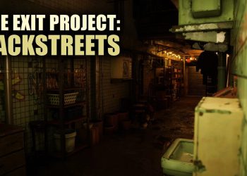 The Exit Project: Backstreets